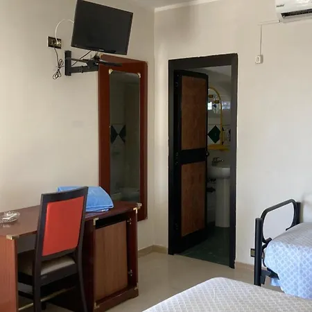 Hotel Sabbia D'argento