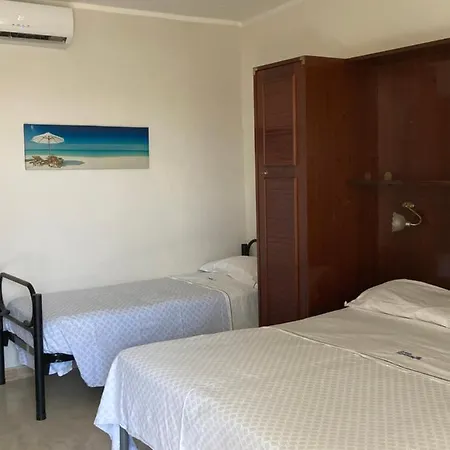 Hotel Sabbia D'argento 3*