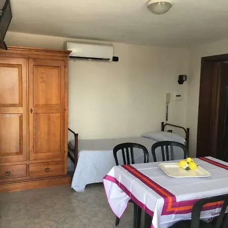 Sabbia D'argento 3* جوليانو إن كامبانيا