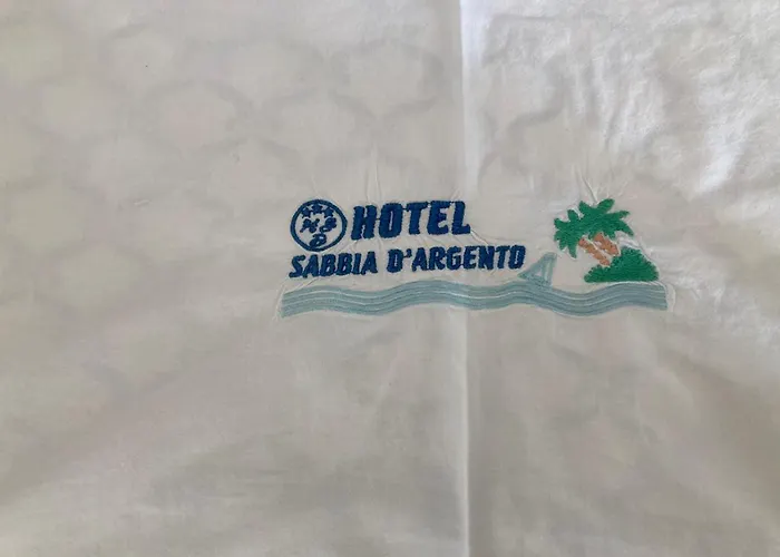 Hotel Sabbia D'argento Giugliano In Campania
