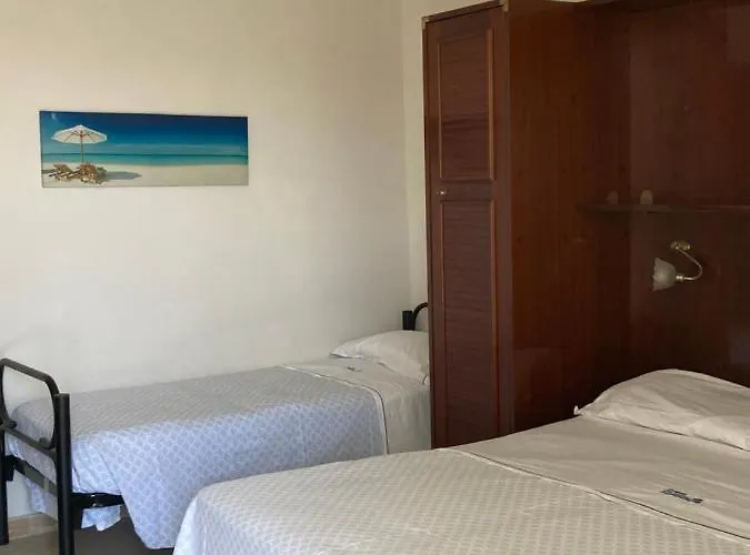 Hotel Sabbia D'argento 3*