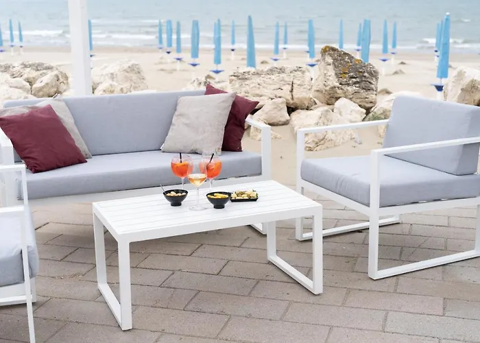 Hotel Sabbia D'argento Giugliano In Campania